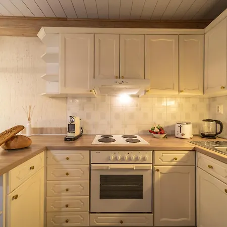 Appartement Nina *