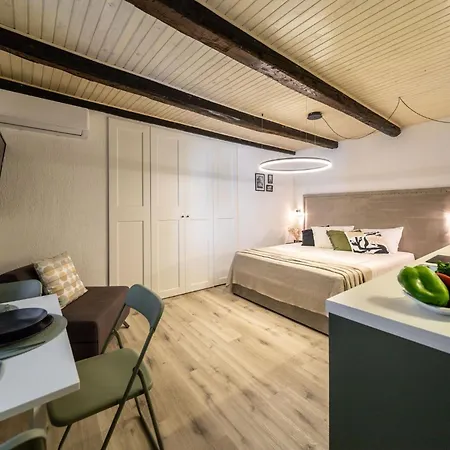 Appartement Nina Supetarska Draga