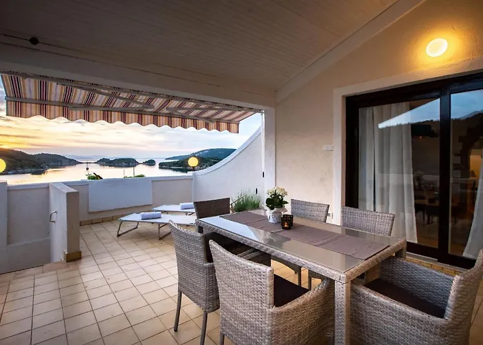 Apartament Nina Supetarska Draga
