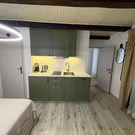 Appartement Nina Supetarska Draga