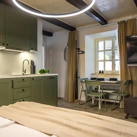 Nina Apartman *