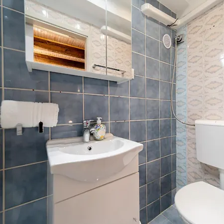 Nina Apartment Supetarska Draga