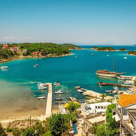 Nina Apartament Supetarska Draga