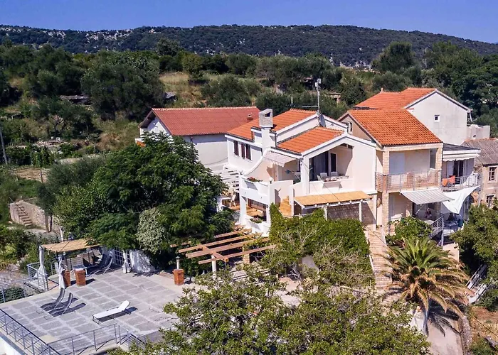 Apartament Nina Supetarska Draga