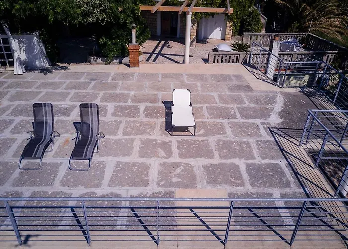 Apartament Nina Supetarska Draga