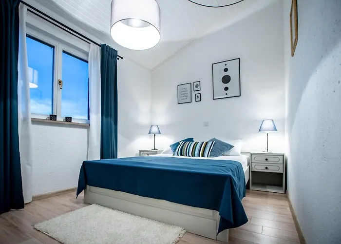 Apartament Nina *