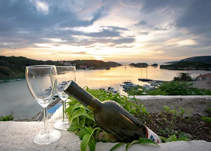 Nina Apartament Supetarska Draga