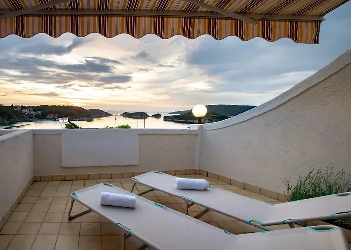 Nina Apartament Supetarska Draga